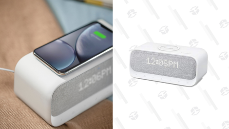 Soundcore Wakey Bluetooth Speaker | $80 | Amazon | Promo code soundcore